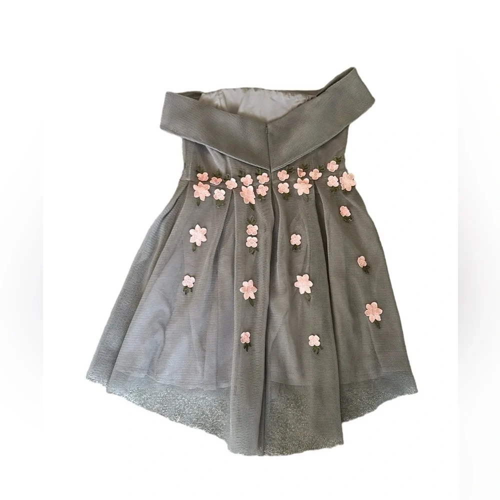 5/$25 New Look Premium semi-formal dress size USA 14 - Picture 6 of 10